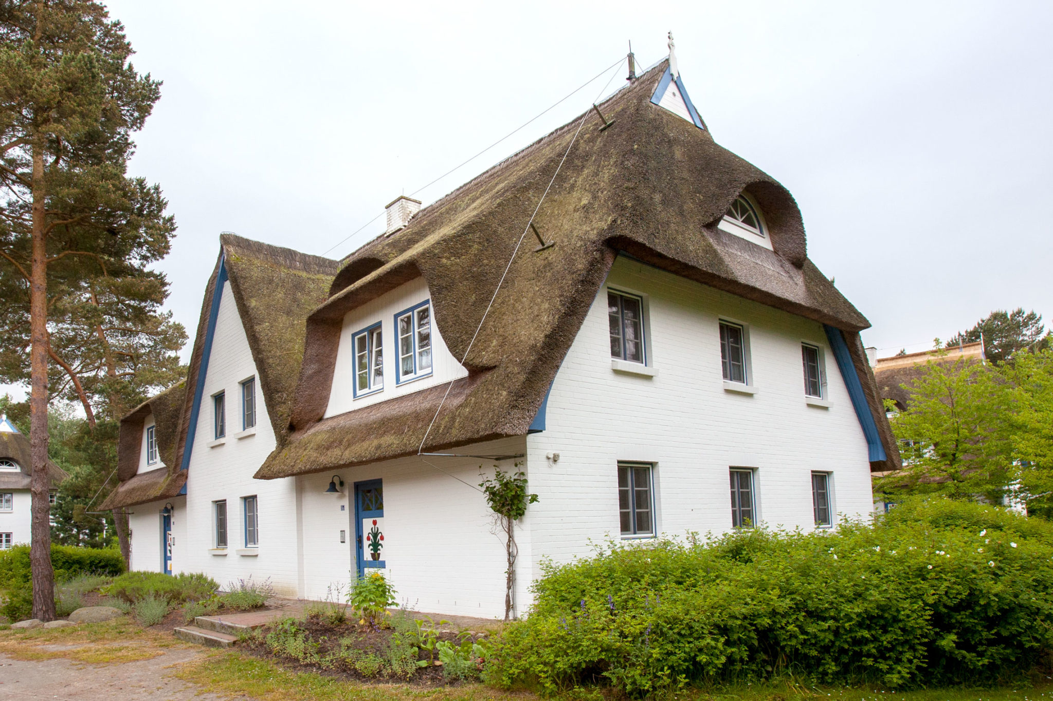 Ostseeheilbad Zingst · Achtern Diek Barbaras Ferienwohnungen